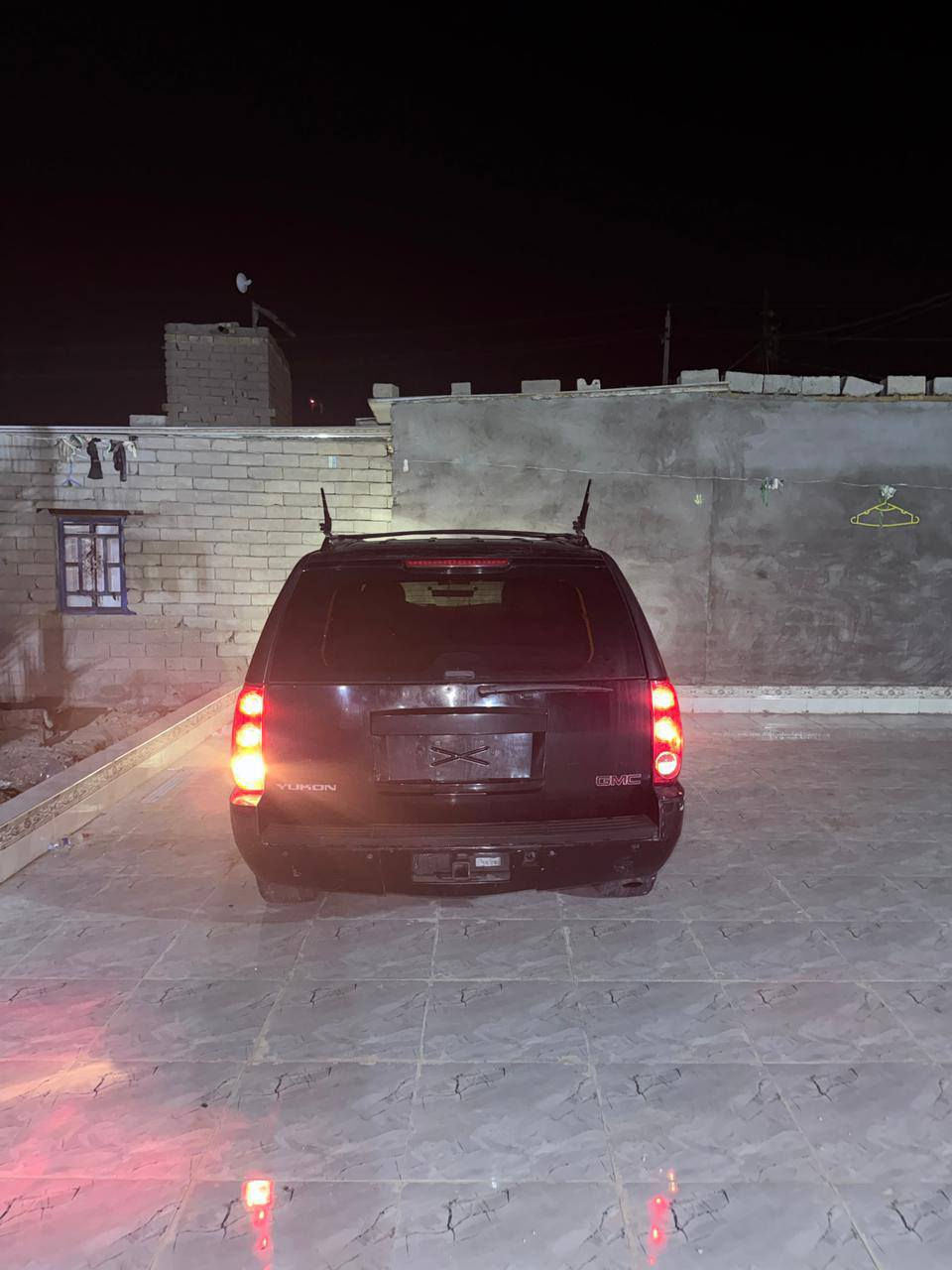 سلام عليكم سياره جيمسي 2009 جاهزة من كلشي نظيفة حلوه  سعر نتصل وبيك خير ودلل رقم الهاتف ***********
