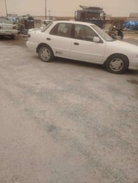 موديل ١٩٩٥ • رقم بابل • محرك مكفول