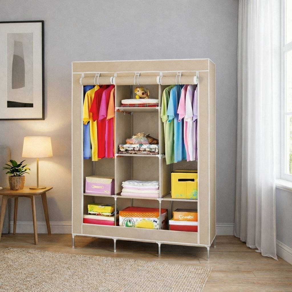 💯كنتور قماش كتان درجة أولى نوعية ممتازة 💯
👌ثلاث خانات

🚦هيكل حديد ، مغلف بقماش كتان قوي ضد الماء الباب برده سحاب 
القياس: 
(175 سم) ارتفاع
( 126 سم) عرض
(45 سم) عمق

🎯تصميم مثالي ✔
🎯مصنوع من اطار كامل حديد و مغلف بقماش كتان قوي
برده سحاب سلايد من الامام

السعر 23


**إذا كنت صاحب هذا الإعلان وتريد حذفه لأي سبب، رجاءا أرسل رسالة إلى الدعم الفني**