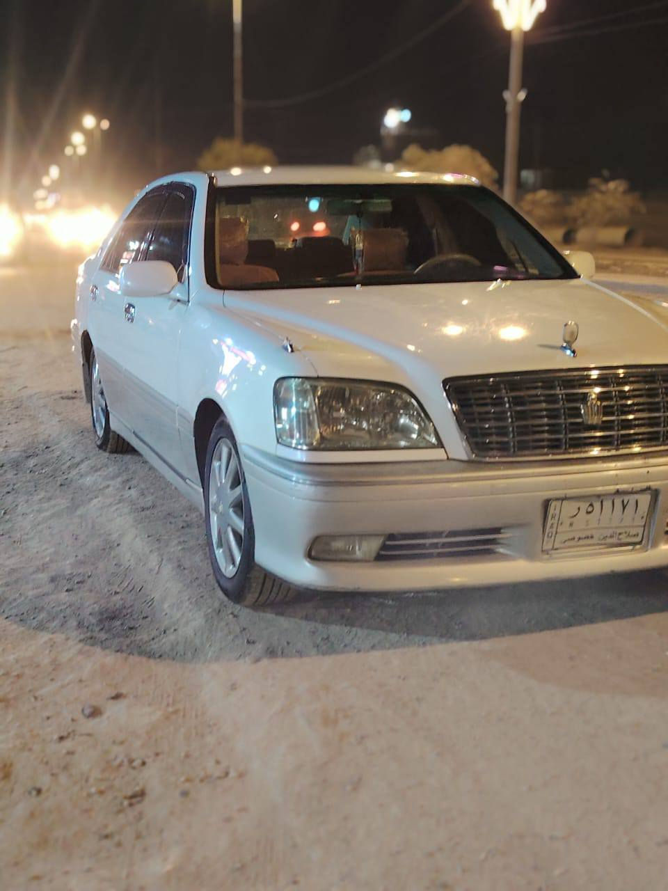 ملكة 2001
شاصي71 
كفالة عامة 
محرك فيفتي 
وكالة فقط  رقم صلاح الدين 
مامدفوع كمركها 

 كير ومكينة حدادية تخم تاير كهربائيات كلة جديد وضع الشركة 

مكاني بابل 
السعر اتصل وبيك خير وتدلل

‏‪***********‬‏
