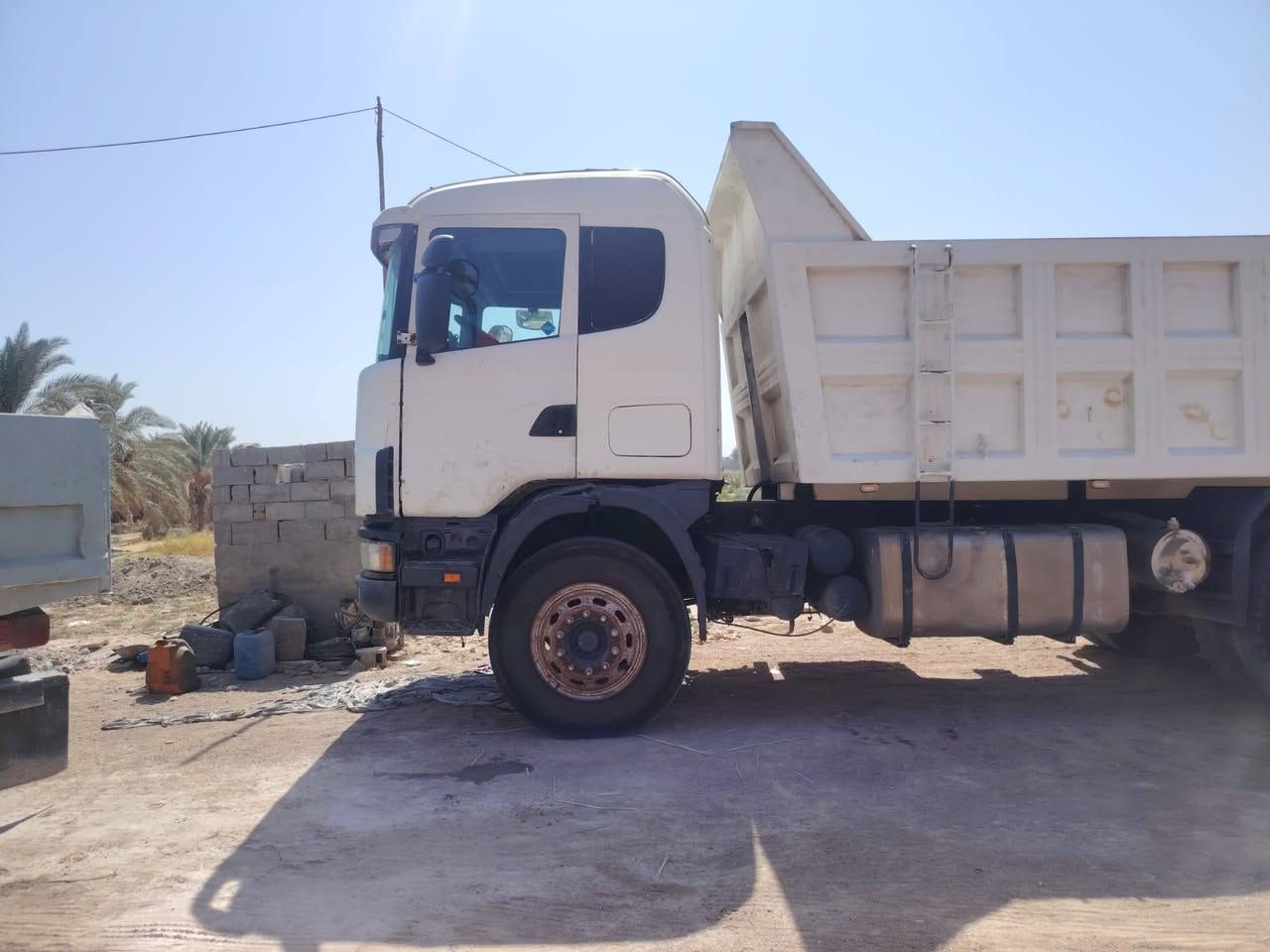 السلام عليكم اسكاني بومه موديل ٢٠٠
مكينه ١٤٤ لا تنقيص لاتبخير نضيفه
كير ٩٠٠
مجموعة خريطه بلاد برغي مامفتوح منه
بدي نضيف قمار حلو 
مداور ثاني يوم رقم انكليزي بسمي 
اتصال***********.....
