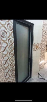 يعلن معمل الاسطا عمل ابواب bvc باسعار رمزية رخيصة مدعومة من الشركة الت...