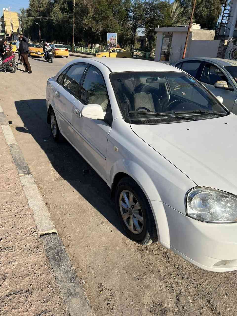 اوبتره موديل 2004مصبوغه عام رقم بغدادمكاني بل الكوت السعر55اوبيهه مجال ***********
