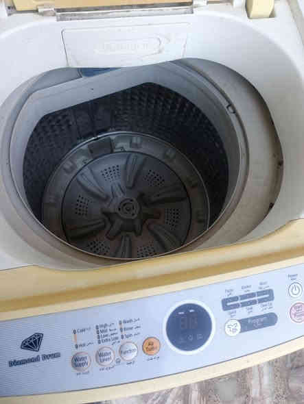 خساله اوتماتيك اخت جديده حجم وصط ب350 الستفسار ‏‪***********‬‏
