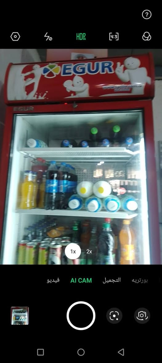 للبيع براد  تركي حجم كبير عملاق نضيف 
بسعر 650 الف  او بيه مجال  سارع واتصل. ***********.  العنوان اطوريج اسواق بركات ام البنين (ع)  ابو حيدر
