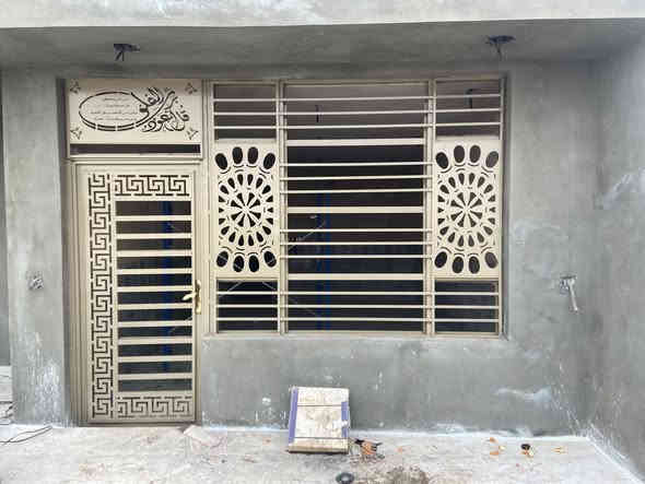 سلامو عليكم اهلنه او ناسنه الطيبين  كادر مال صبغ
نشتغل جميع الأصباغ داخلي او خارجي 

+حدداديه او طلس عام او بديل الرخام او ورق الجدران 

وصقوف اثانويه وبخدمتكم أتواصل معنا علواتساب ***********
