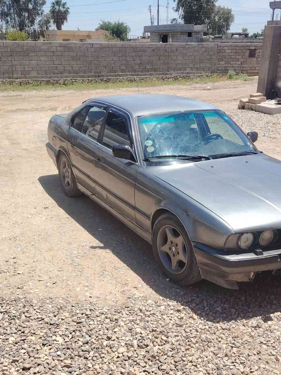 للبيع بي أم 520 أصل رقم نينوئ مسطره بدون ضرر كير عادي مكينه كبس بيها بدايه صرف قليل طخم تاير جديد،،،
للبيع بي أم 520 أصل رقم نينوئ مسطره بدون ضرر كير عادي مكينه كبس بيها بدايه صرف قليل طخم تاير جديد الاتصال ،،،***********
