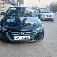 النترا ٢٠١٧ • محرك مفتوح • رقم أربيل