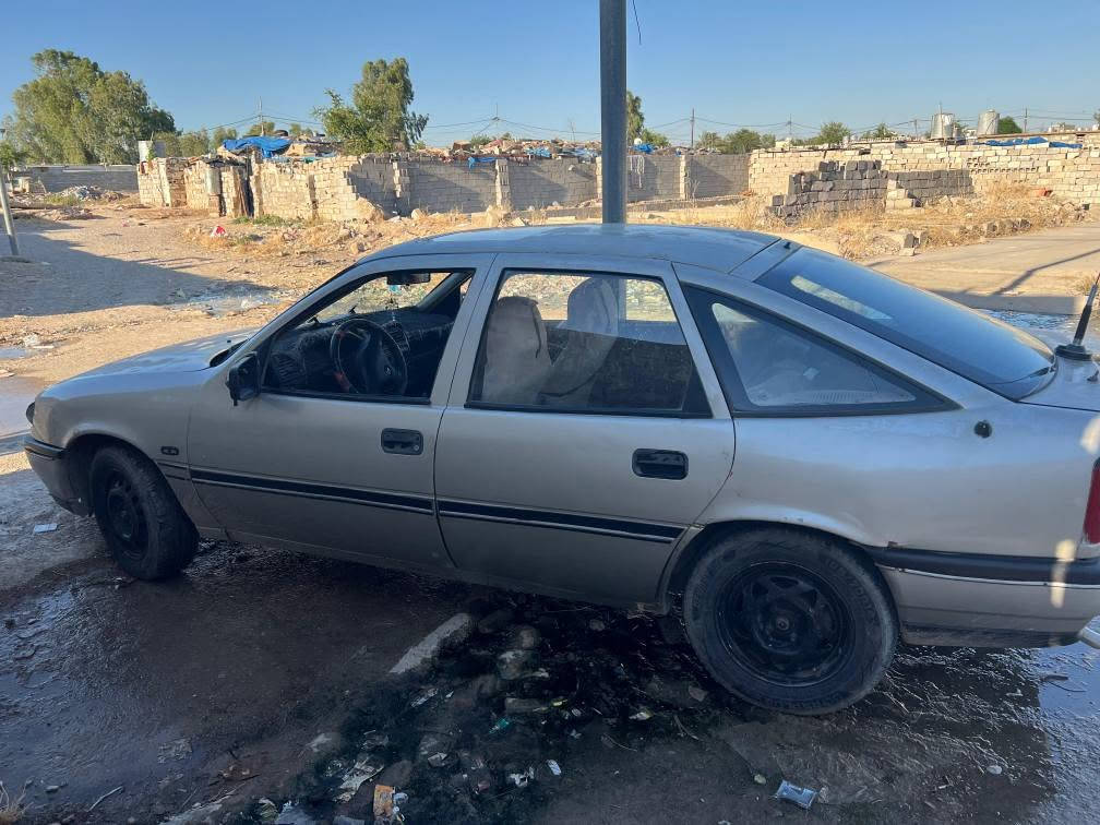 فكترا موديل 92 حجم 18 شرط التحويل سنويه عضم عاج لل28 بشهر ال 10 دفتر بانزين كهربائيات شغاله اشاير لايت بگ لايت دشبول رون وگيج سرعه محرك وگير شرط شلعه تخبل تايرات نص عمر باتري جديد مكان كركوك حي العسكري السعر 28 وبي مجال تواصل متواجد خاص مازنجر واتصال رقم وواتساب *********** كركوك, العراق
