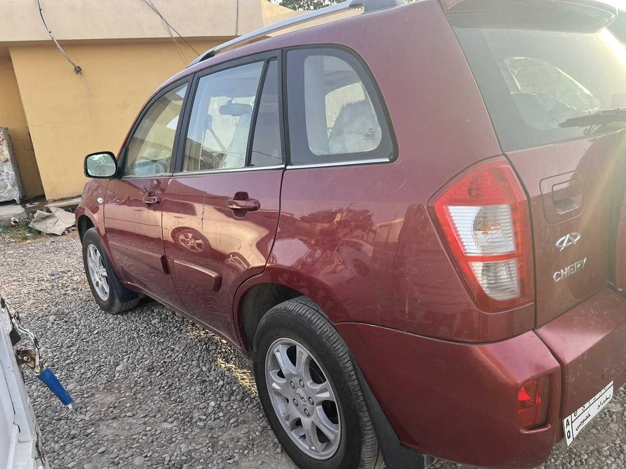 شیری تیگۆمۆدیل 2013سەیارەكەساقە بێ ڕەقەمە فول مواسەفاتە نرخی 33گەڵاومەعامەلە شوێن كەلار


**إذا كنت صاحب هذا الإعلان وتريد حذفه لأي سبب، رجاءا أرسل رسالة إلى الدعم الفني**