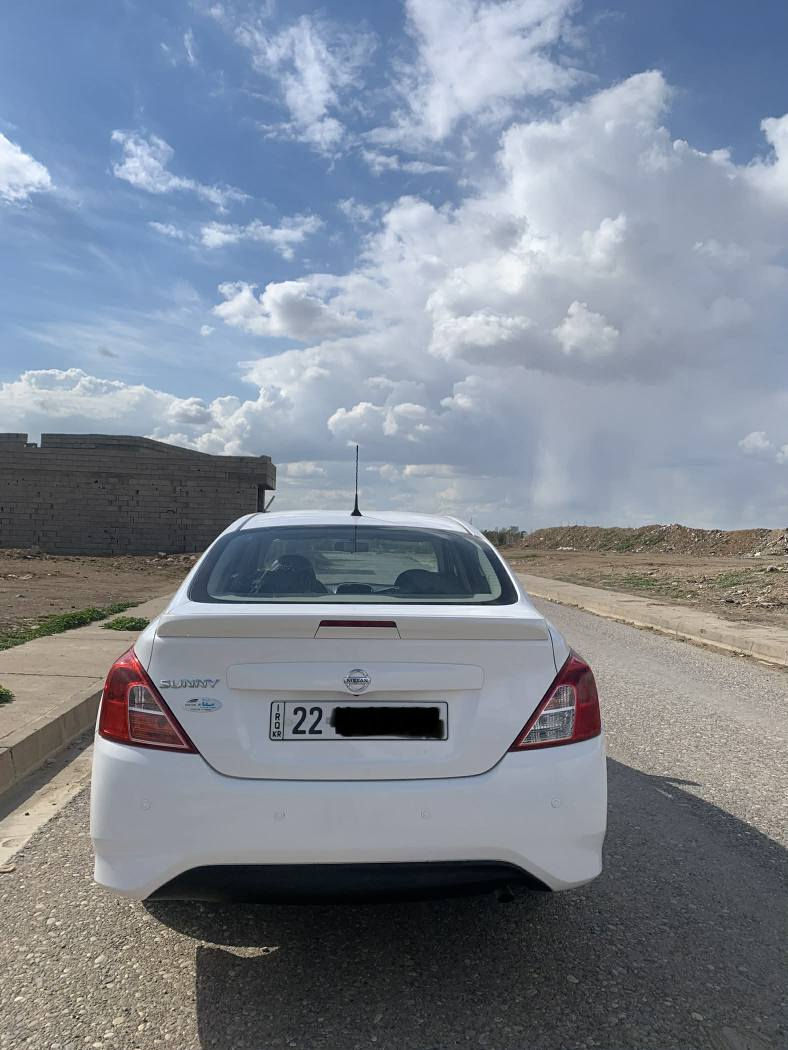 نیسان سەنی 2021 94kmڕۆشتوە دەسک نیکل بلاجکتۆر باڵ سەر سنوق دەبڵ گێچ قفڵ مەرکەزی  بێ بۆیاخ بێ ساردەکوت بێ تەزرە گێڕو مەکینەو تەقەو ڕەقەی بەشەرت  چوارتایەی تازەیە بەرەکوشنو گاعیم بۆکڕیوە سەیارەکە هی مەعرزنیە هیماڵە شوێن هەولێر                  ژمارەتەلەفۆن***********نرخ113 أربيل, العراق
