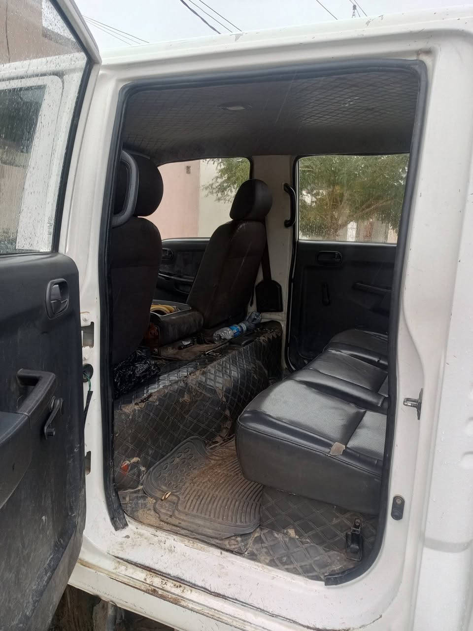 للبيع...ادوات ...2007..محرك وكير وكشر شرط ..محرك3000..السعر55.
مكان كركوك ...***********
