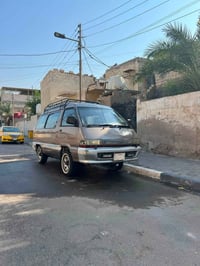 تيوته فاره • ١٩٩١ • اوتوماتيك