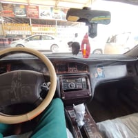 سياره كراون ماجسته مديل 1994 محرك 2500فيفتي مكفوله من الصوليات مداور ث...