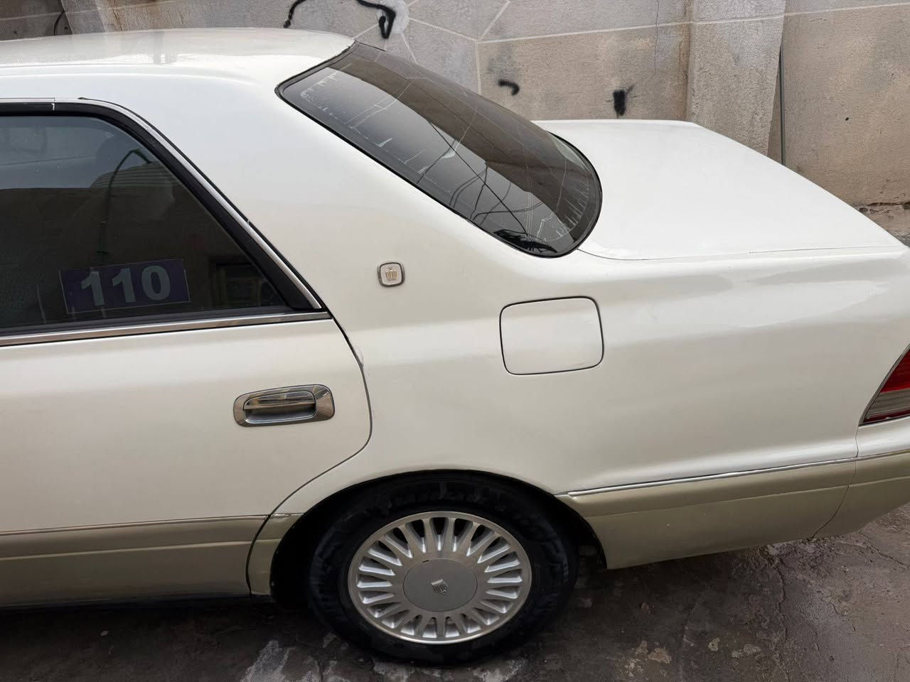 سلام عليكم راس ثور فلات محزم كفاله سياره من كص  و نغل و الضربه مديل 1996 سنويه مجدده الغايت 2030 بصره نكليزي بسمي سياره مكينه و كير كفاله تبريد ثلج حداده كهربائيات تخم تاير سعر 95 ستفسار على رقم *********** عنوان بصره البصرة, العراق
