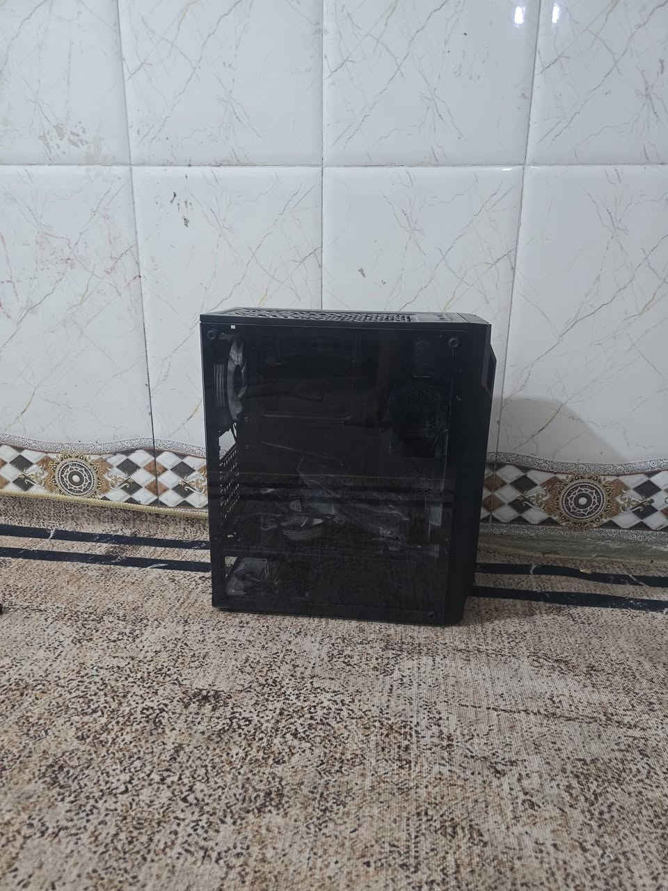 كير فارغ مع ٤ فانات جامة موجوده بس بيه رغي واحد ضايع ٣ موجودات الكيس لا يأخذ مبرد مائي السعر ٢٨ الف توصيل موجود جميع المحافضات


**إذا كنت صاحب هذا الإعلان وتريد حذفه لأي سبب، رجاءا أرسل رسالة إلى الدعم الفني**