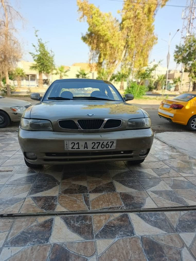 سلام عليكم دايو نوبرا موديل ١٩٩٨ رقم سليمانيه جديد مكينه وكير وحداديه شرط تبريد نقص غاز كير اوتوماتيك كفاله من ضربه مرشوشه لجماليه فقط كركوك, العراق


**إذا كنت صاحب هذا الإعلان وتريد حذفه لأي سبب، رجاءا أرسل رسالة إلى الدعم الفني**