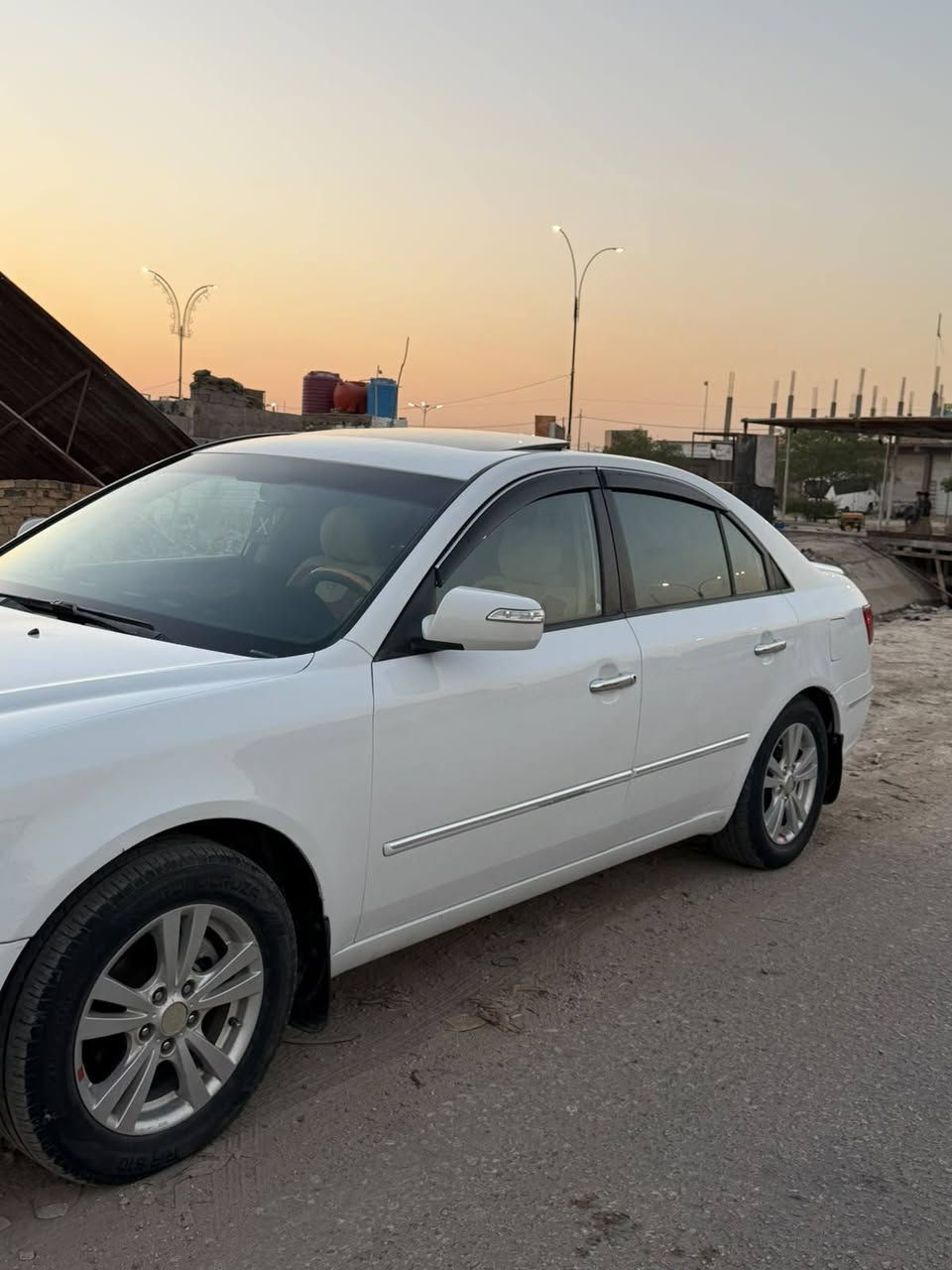 السلام عليكم سوناتا وارد خليجي موديل ٢٠١١ محرك ٢٠٠٠ دوش رقم بغداد دولي تحويل مباشر
مكفوله من الضربه والتبديل والفتح بيها صبغ ٣ قطع اثر تكشير وشخوط 

محرك وكير وصدر جديد تخم تاير جديد تبريد تتدفئه شغال سياره جديده مال بيت على وضع الشركه فول موصفات ١/١ جاهزه من كول النواح 

مكاني بابل 

السعر ١١٧ 

***********
