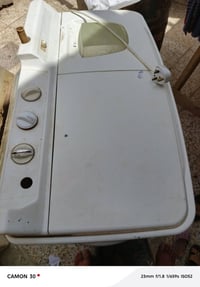 غساله للبيع شغاله عل فحص 60 ألف 07802174863