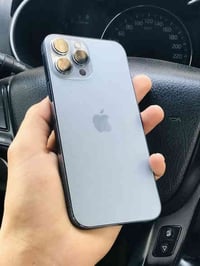 ايفون 13 برو ماكس • ٢٥٦ • فيس ايدي متوقف