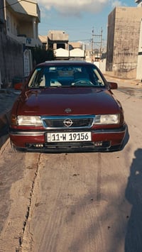 فيكترا • موديل ٩١ • كركوك