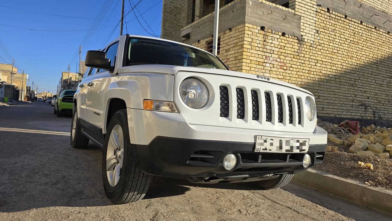 جيب باتريوت 2017 مكينه 2400 
السياره جاهزه اي نقص مابيه ضربه فقط باب الجنطه ..رقم بابل 
المكان ميسان


**إذا كنت صاحب هذا الإعلان وتريد حذفه لأي سبب، رجاءا أرسل رسالة إلى الدعم الفني**