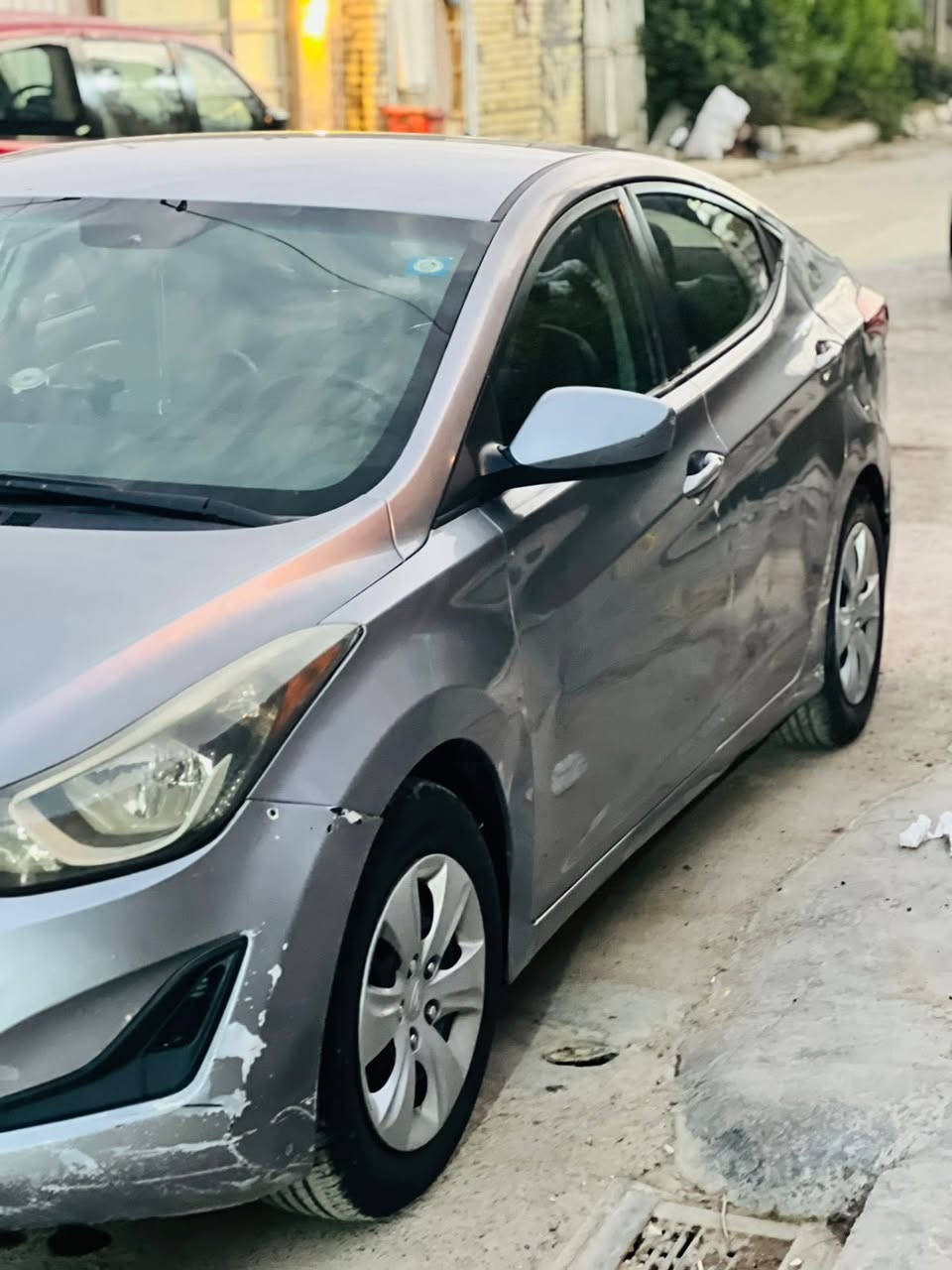 السلام عليكم الانترا  امريكي ٢٠١٦
حادثه جاملغ خلفي بدون ارباك وصور الحادث مرفقه مصبوغه احزام بدون حادث  بدون معجون عد الباب والجاملغ بيه معجون رقم بغداد السعر ٩٥ مكان السياره بغداد الاستفسار لاتصال على الرقم ***********
