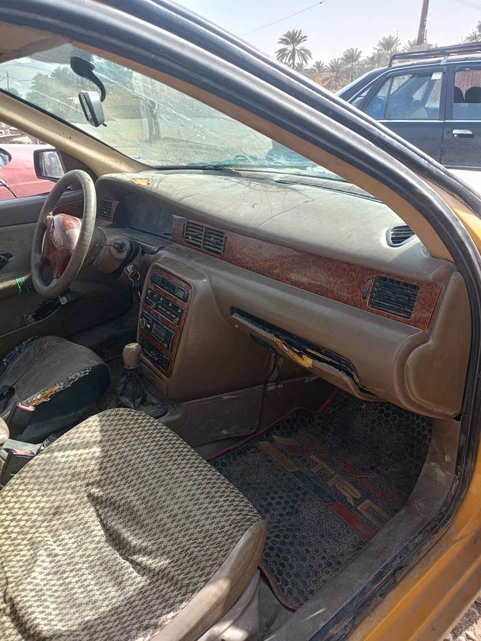 السلام عليكم تفصيخ سمند العنوان بابل المسيب طريق ابو لجاسم الستفسار تصل علا هاذ الرقم ***********
