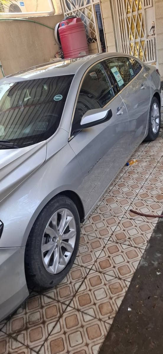 السلام عليكم ماليبو للبيع موديل 19رقم بصره دولي شرط التحويل الكير يرادله تبديل وبيهة صبغ. 
مكاني البصره 
اخوان السعر 80وبيهة مجال 
‏‪***********‬‏
