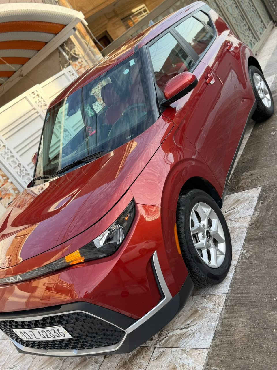 صول 2023 وارد امريكي
مكفوله من الضربه والصبغ 
لغود وشواصي وكير ومحرك مكفولات

🔰 مواصفات 

شاشه 
كامرة دواره 
رادار امامي نقطه عمياء 
توقف ذاتي 
اوتو ستوب 
شاشه دجتل 
مودات قيادة 
تحكم ستيرين جهتين 

ماشية 14 الف
رقم بغداد الجديد باسمي 
سياره جديده كامله مابيها اي نقص

السعر  155 وبيه مجال

مكاني بغداد الدوره

رقمي ***********
