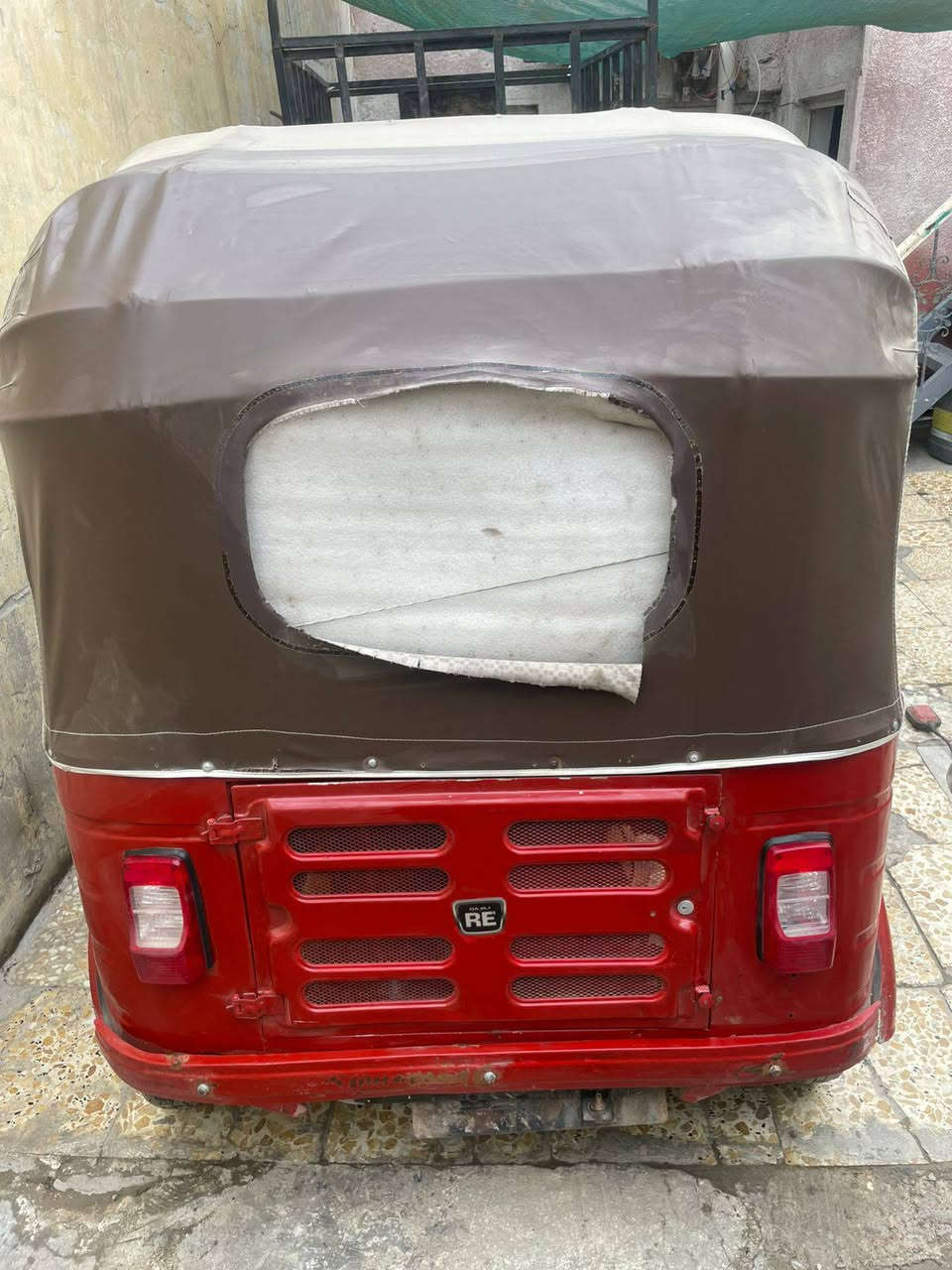 📣 تكتك للبيع - بغداد / المعامل 📣
​التكتك نظيفة جداً وجاهزة للشغل:
​الموديل: 2018 (نزلت للشارع بالـ 2019).
​الأوراق: أصولية 100% (الأوراق عليّ والقشر عليك).
​الضمان: أتحمل كافة المسؤولية (كفالة سرقة أو أي إشكال عشائري).
​السعر:
💰 3 ملايين و400 ألف دينار (قفل).
​المكان: بغداد - المعامل
***********
