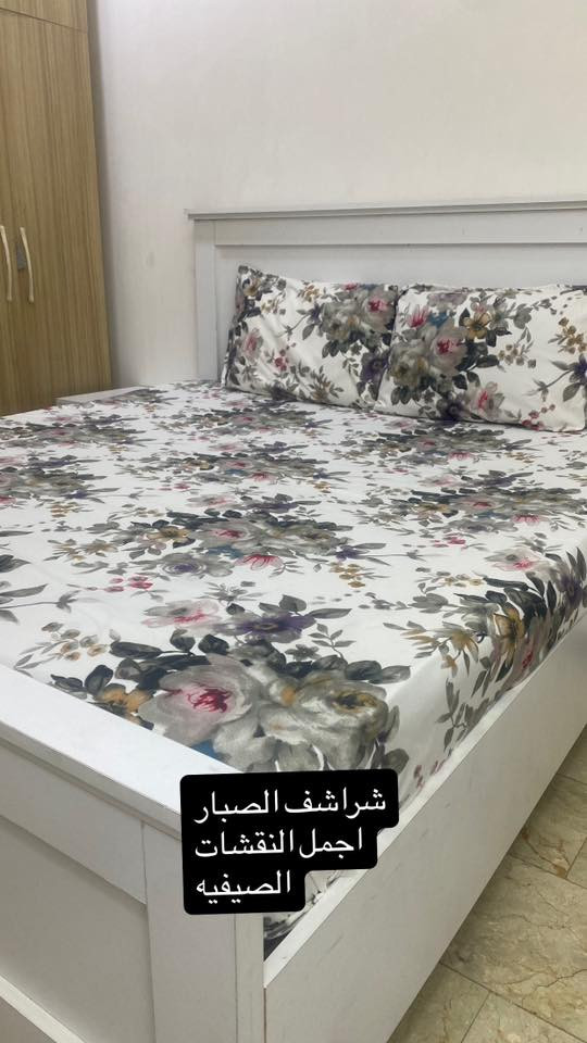 مساء الخير ايام رمضان شاركه بازار الخيمه وهسه هم مسوي عرض على جراجف نفرين لاسيتك كل ٣قطع التوصيل مجانا


**إذا كنت صاحب هذا الإعلان وتريد حذفه لأي سبب، رجاءا أرسل رسالة إلى الدعم الفني**