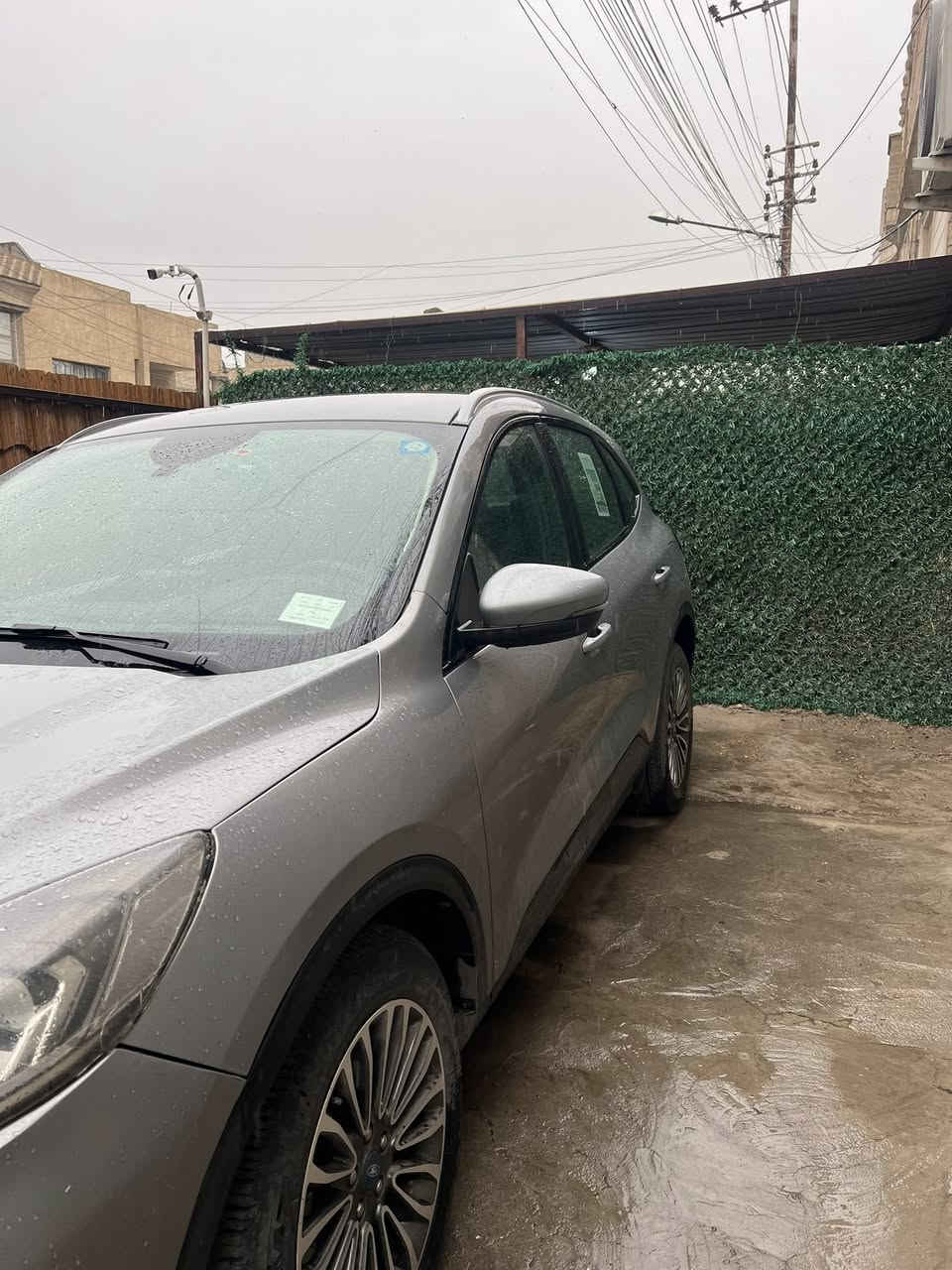 سلام عليكم فورد سكيب موديل 22 
فول عدا الفتحه 
محرك 1500 تيربو 
رقم هاتف : *********** 
السعر 140 و بيه مجال
