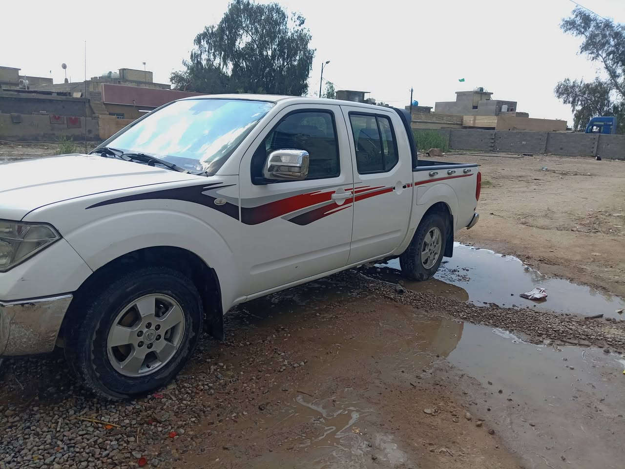 سلام عليكم نيفاره 2011 رقم سليمانيه بسمي مكاني بغداد تحويل ثاني يوم السعر 110 وبيه مجال محركه بلادي ما مفتوح گير عادي ***********
