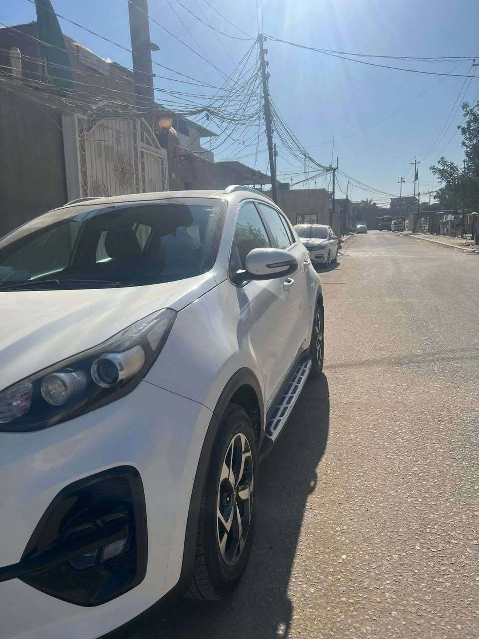 السلام عليكم
كية سبورتج 2020 مكفولة 
بنرامة جنطة كهرباء 
سعر : 190 
عنوان النجف الاشرف 
***********
