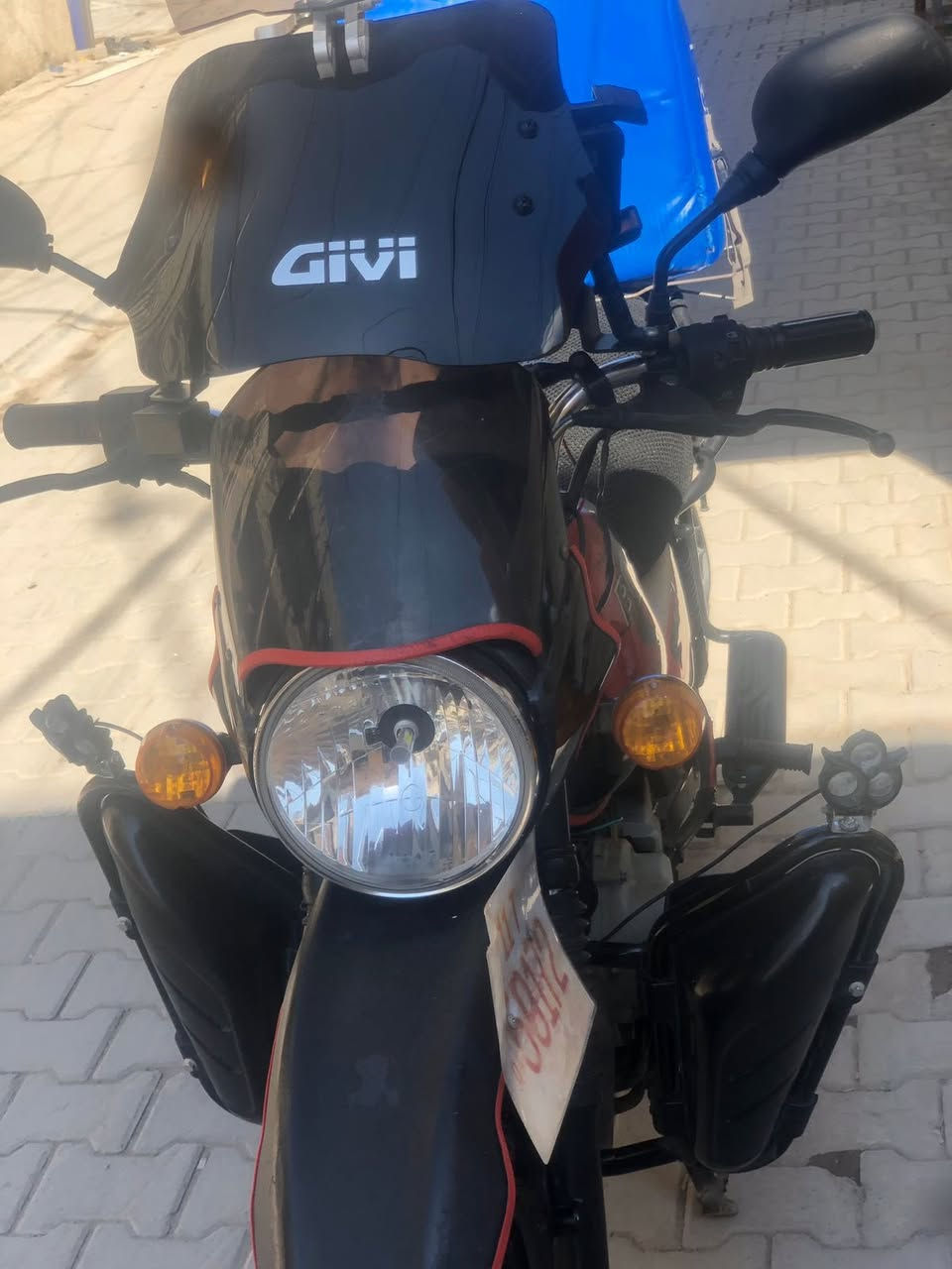 دراجه بوكسر للبيع موديل 2023 رقم الهاتف ***********
