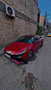 الانترا N..///// بيع او مراوس الموديل 2023  عدد المشي 35 الف كيلو  الس...