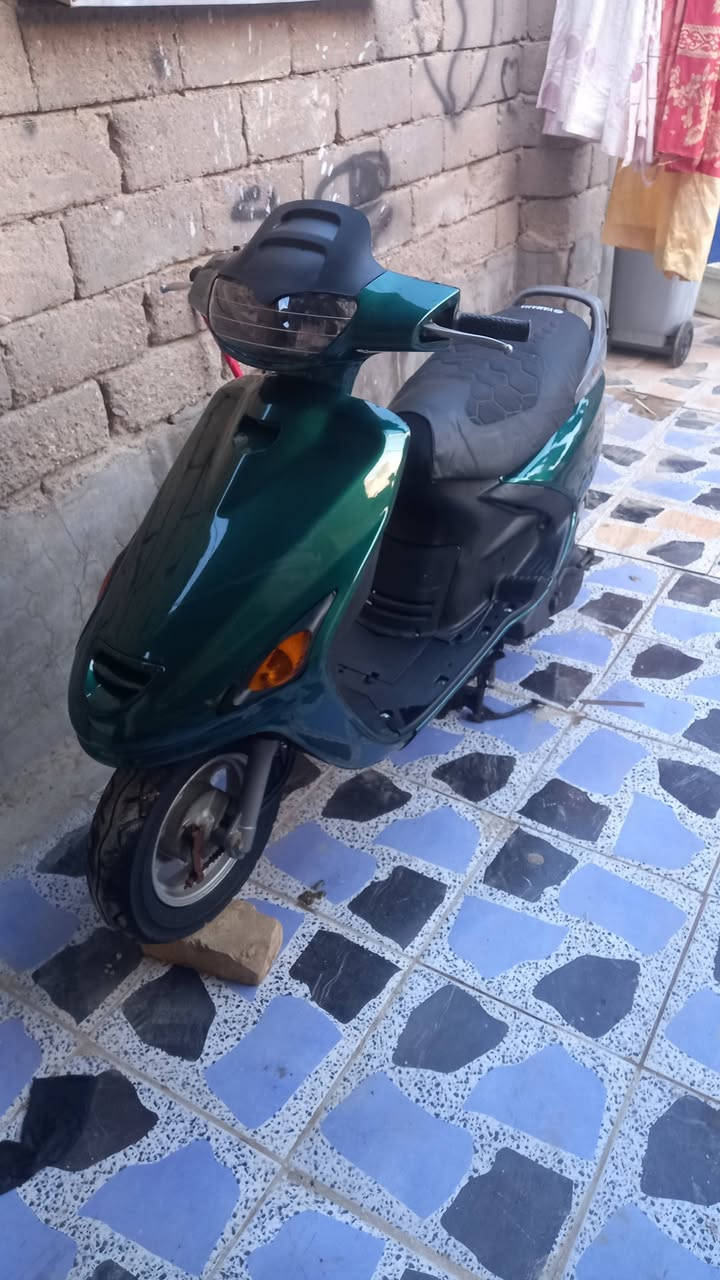 السلام عليكم دراجه للبيع حاويه***********
