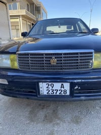 كراون بطه • ١٩٩٣ • مكينة مكفولة