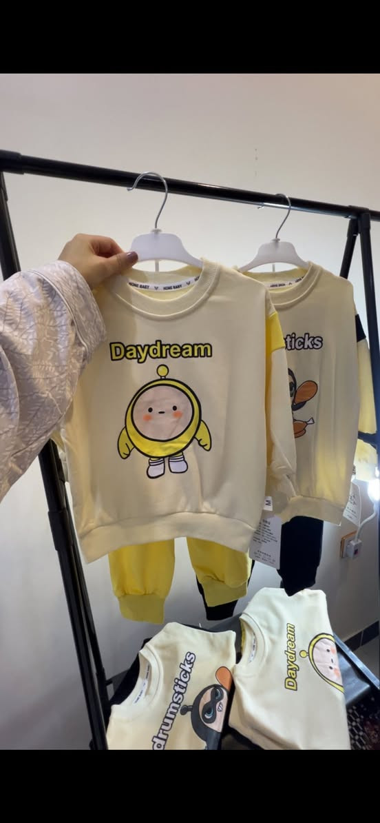 متوفر ملابس اطفال بهاري القطعه 6000


**إذا كنت صاحب هذا الإعلان وتريد حذفه لأي سبب، رجاءا أرسل رسالة إلى الدعم الفني**