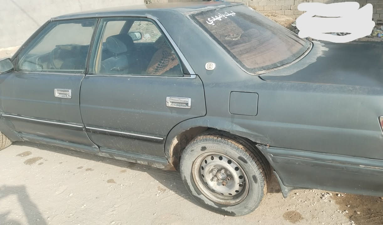 سلام عليكم هارتوب ١٩٩١
مصبوغه عام بيه صوت بلمكينه
وبريكه ضعيف مكانه كربلاء المقدسة
سعر ٢١ وبيه مجال
***********
