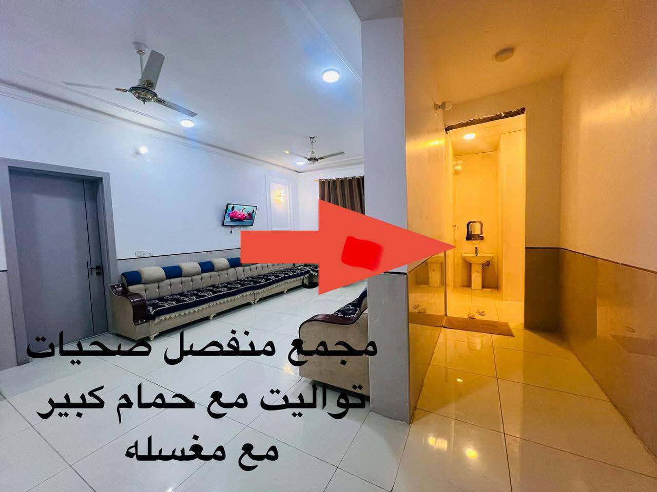 السلام عليكم
  دار للبيع مكان مميز جدا وراقي 
بيت راحت بال وهدوء
طابو زراعي سند25 
نوع البناء //طابوق السقف صب كونكريت بإشراف شركه بناء ومتابعة مهندس مدني
العقار بسم صاحب البيت 
تحويل البيت ثاني يوم بعد الشراء
العنوان / /بابل المدحتيه ربيانه
شارع معهد أستاذ خالد قرب حجي نبيل
المساحة//٣٢٠متر
مساحة البناء //٢٣٧متر
بناء حديث سنة ٢٠٢٦
خدمات كامله من ماء وكهرباء وتبليط
السعر/٢١٥وبي مجال
تفاصيل البيت طابق واحد
ويتكون من
استقبال ٨×٤ونص م
صاله كبيره جداً ١١×٥م
عدد الغرف ٢ نضام سويت ٥×٦م
مطبخ حار ٥×٢ونص
مطبخ بارد ٥×٦م
ممر جانبي متر و منور خلفي
مجمع صحيات داخليه وخارجيه
عدد ٣
كراج كبير ١٠×٤م
حديقه ٤×٥م
منظومة كامرات 
أبواب تركي درجة أولى
شبابيك ألمنيوم اولى
السطح شتايكر اولى
عرض الشارع ٨متر صب
البيت كامل وجاهز
البيت موقع حلو وجيد جداً 
بناء حديث 
للاستفسار
مراجعة  مكتب دلالية وائل الهندي 
*********** وائل الهندي
*********** أبو علي
مكتب دلالية وائل الهندي بابل المدحتيه الحمزه الغربي ع شارع 60 قرب سلوان ابو الكاشي مقابيل فرع علي قماره مقابيل أسواق أبو العبد
