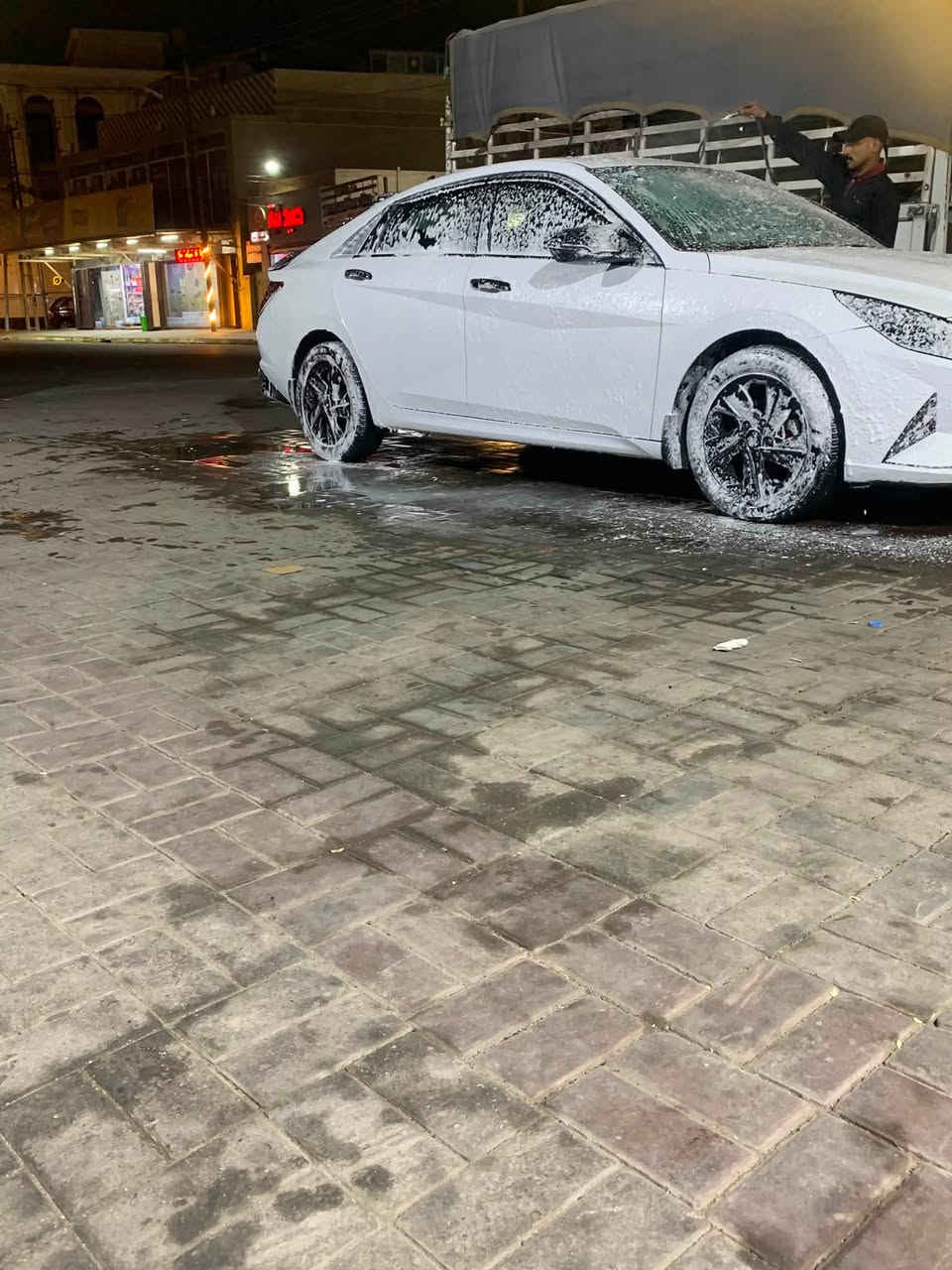 سلام عليكم النترا خليجي 2021 وارد كوري وليس تجميع صيني مكينه2000  مودات قياده السياره جديده مماشيه هواي استعمالشخصي والله مطالع بيهه
ماعندي شغل بيهه طابكه البيت بيهه قطعه صبغ وحده بيع سريع سريع السعر 145 مال بيع السياره صارت عليه اغله بهواي اني جانيهه ع ايدي تبريد ثلج تخم تاير صدر كله ع وضع الشركه 
***********
