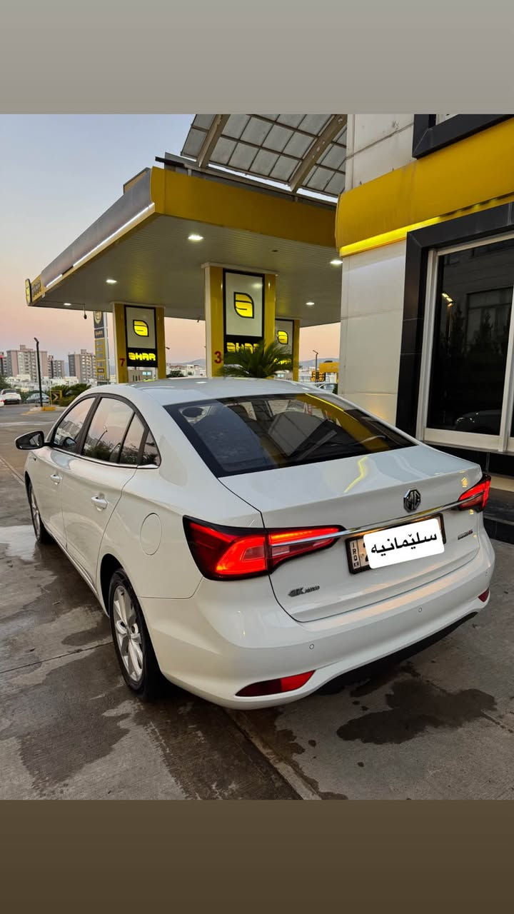 mg5 2023 comfort
سوکان فۆلیۆم شاشە بیلادی زەمان عرەبەی
بسمەیە دوو بسمەی شریکەی لەگەل 
لایت لیدە و عەدەسەیە و بەگ لایت لیدە
تەنها سەقف سلایت نیە 
هەموو پارچەکانی شریکەی لەگەلە
سفر شریکە سلێمانی بوە 
کامێرە حاسەیە  سێ مۆدی لێخوڕنیی هەیە
دەعم بۆیاخی نیە بۆیاخ ئەستور نیە
گێڕ و مەکینە بە شەرت
تازە ڕۆنی گۆڕاوە ڕۆنەکەی بە ٧٠ هەزار کڕاوە
ڕەقەم سلێمانیە تحویل بە شەرت
ئاوێنەی کارەبایە و ئەخوێت تریشە نیکلە
٨٠ هەزار ڕۆیشتوە
سەیارەی معرەز نیە 
نرخی (102) $
مەجالێکی کەم
لە سلیمانیە 
*********** السليمانية, العراق


**إذا كنت صاحب هذا الإعلان وتريد حذفه لأي سبب، رجاءا أرسل رسالة إلى الدعم الفني**