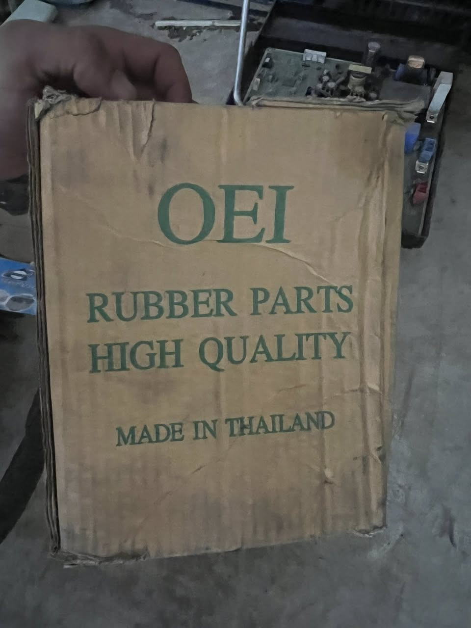 اذان نيسان فيرسا وقاعده دبل ٤٠الف


**إذا كنت صاحب هذا الإعلان وتريد حذفه لأي سبب، رجاءا أرسل رسالة إلى الدعم الفني**