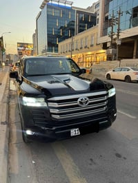 لاندكروزر GXR 2022 • تويوتا لاندكروزر GXR • سيارة دفع رباعي • لاندكروز...