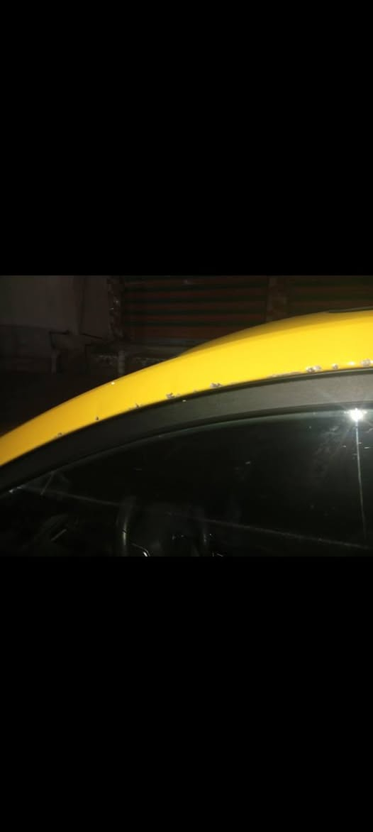 شانجان ٢٤ بغداد حره
غاز بانزين 
ماشيه ١٠٠ الف 
بيها طخه بالباب الخلفي عكس السايق
وبيها فوك باب السايق اثر بج الباب. مبينات بالصور 
محرك بي خربطه ابيعلك محرك كايم 
السعر ٧٥ قفل


**إذا كنت صاحب هذا الإعلان وتريد حذفه لأي سبب، رجاءا أرسل رسالة إلى الدعم الفني**