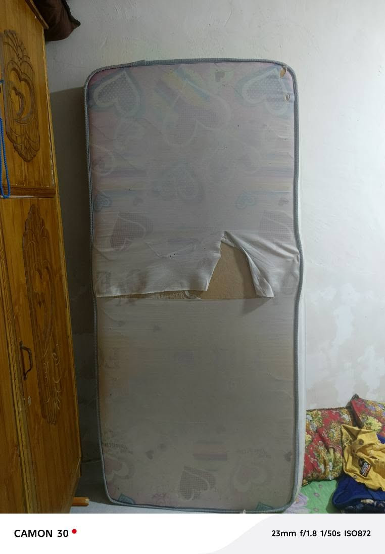 ال كاونتر ب 175 ول دواشك ب 25 البصرة, العراق


**إذا كنت صاحب هذا الإعلان وتريد حذفه لأي سبب، رجاءا أرسل رسالة إلى الدعم الفني**