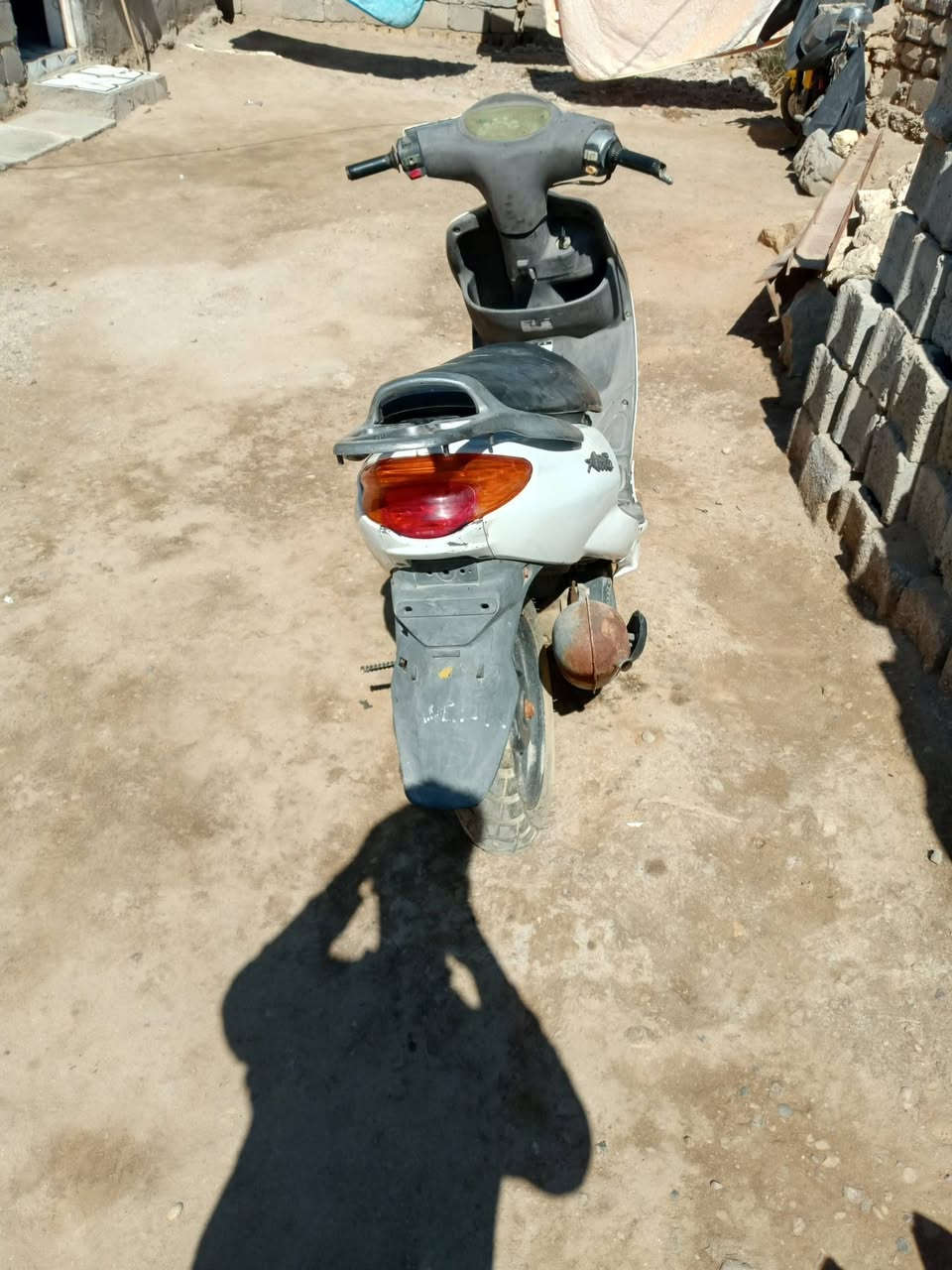 السلام عليكم هاي دراجه كشماوي شغاله تعال على الخاص.    *********** تعال على الواتساب
