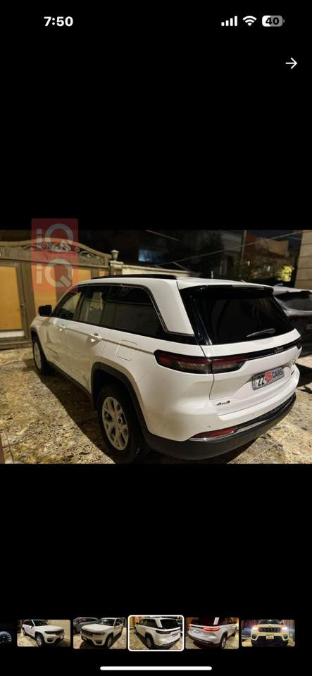 جيب كراند شيروكي 2023 وارد امريكي
3,6 L
33,000 mile 
حادث كما موضح بالسونار 
السعر   33,000$  وبيها مجال 
***********
